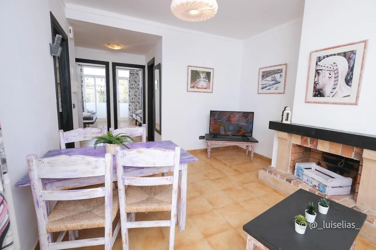 Apartamentos Ibiza Колонья Сант Джордин 0*,  Испания