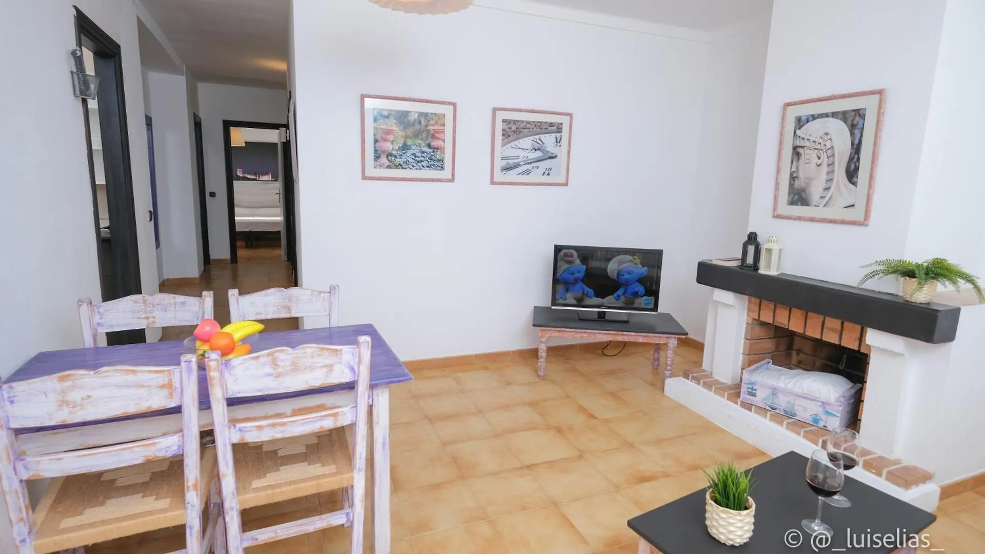 Apartamentos Ibiza Колонья Сант Джордин 0*,