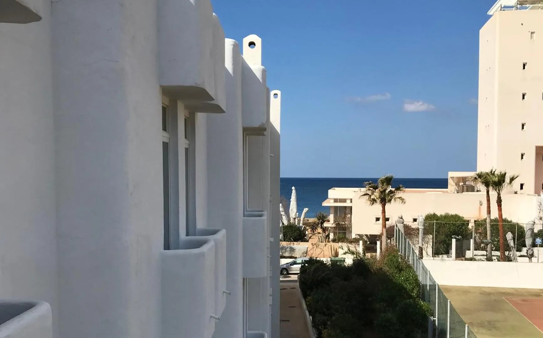 Apartamentos Ibiza Колонья Сант Джордин 0*,