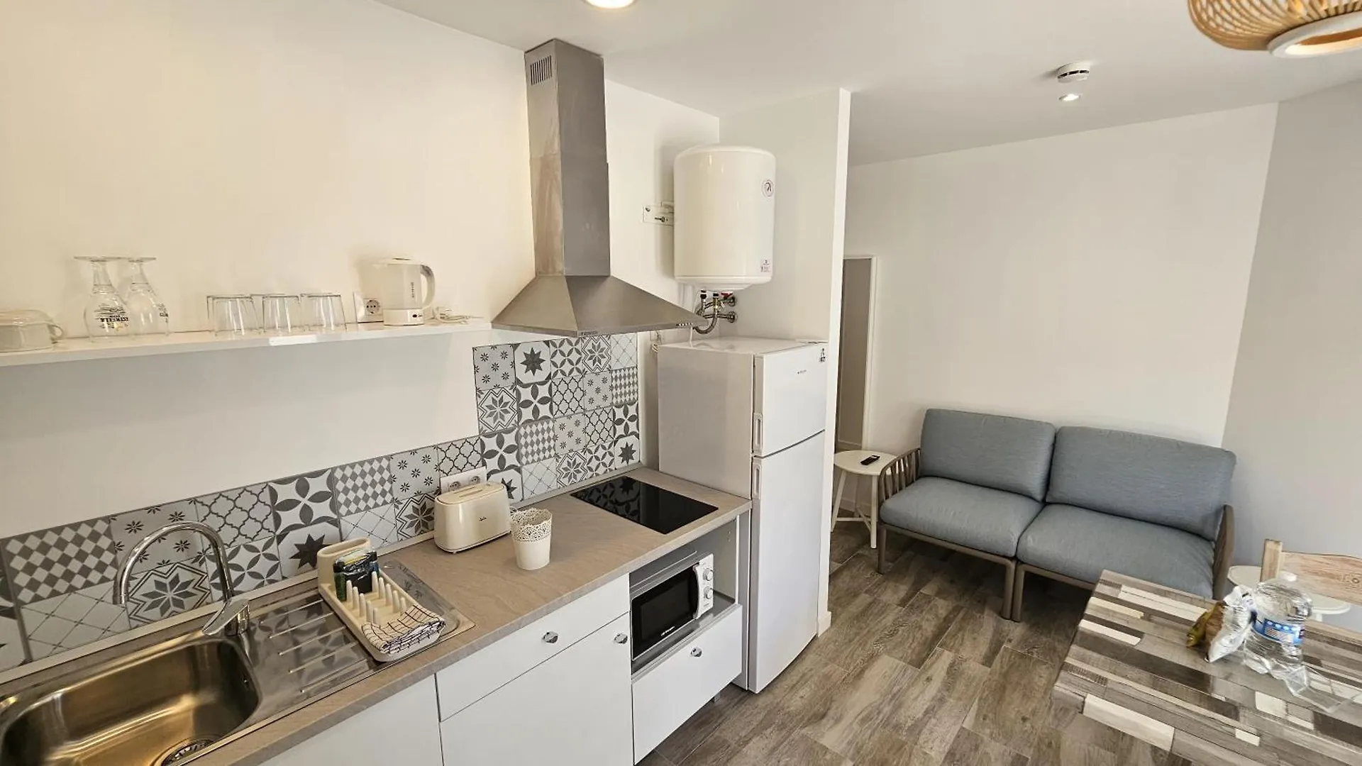 Apartamentos Ibiza Колонья Сант Джордин Апартаменты