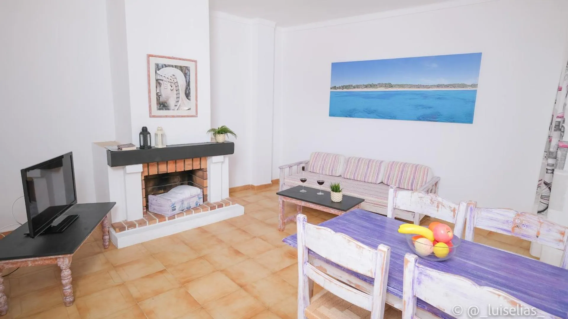 Apartamentos Ibiza Колонья Сант Джордин Испания