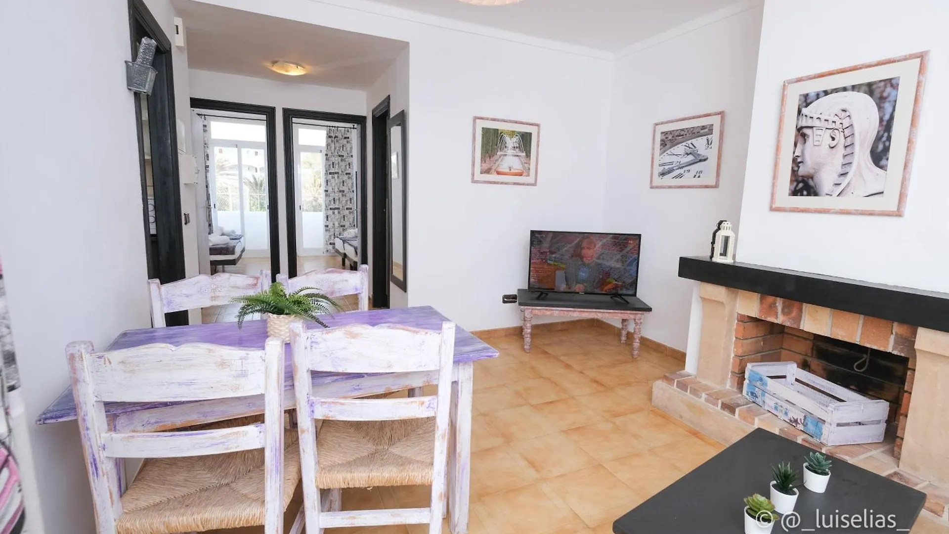 Apartamentos Ibiza Колонья Сант Джордин 0*,  Испания