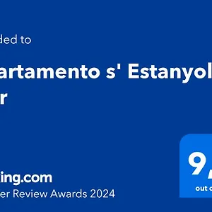 Appartement S' Estanyol Mar