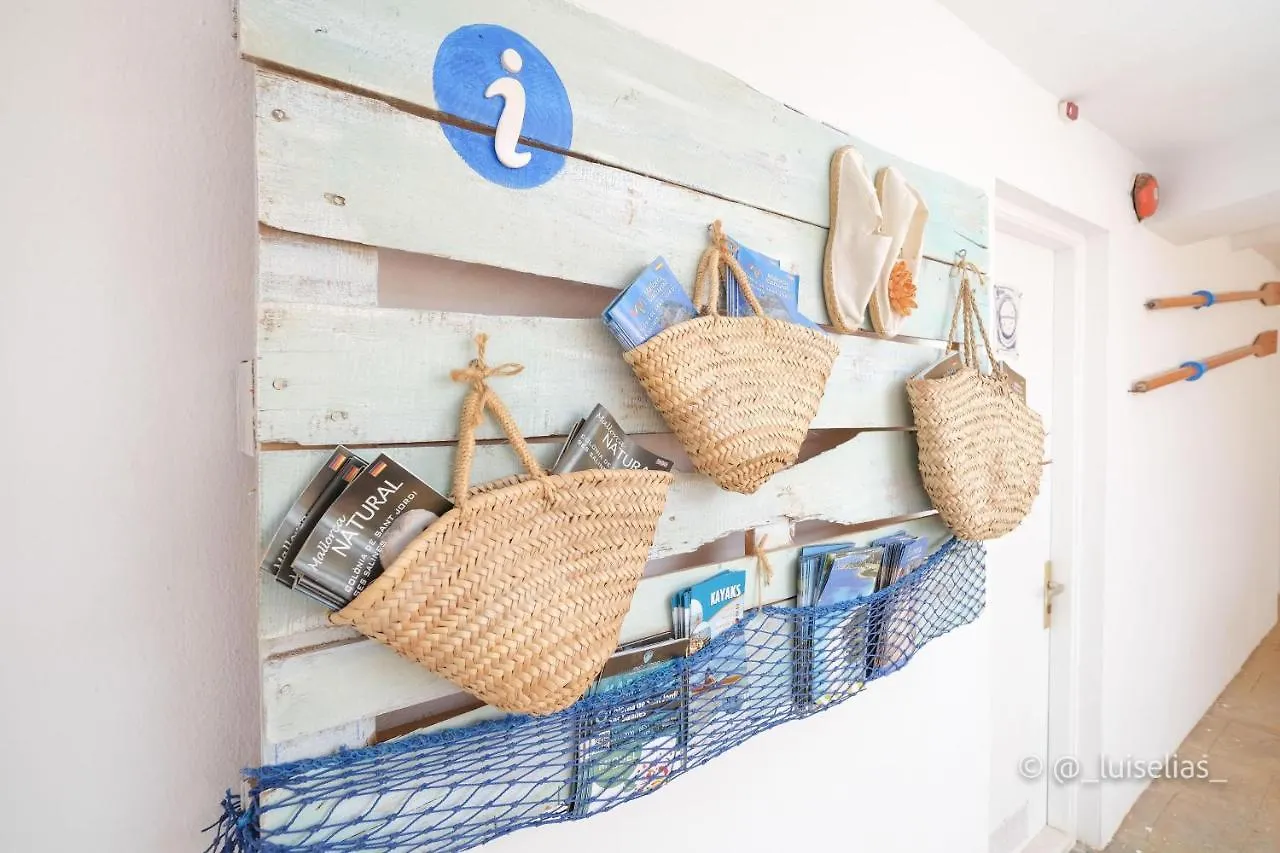 Apartment Apartamentos Ibiza Colonia de Sant Jordi