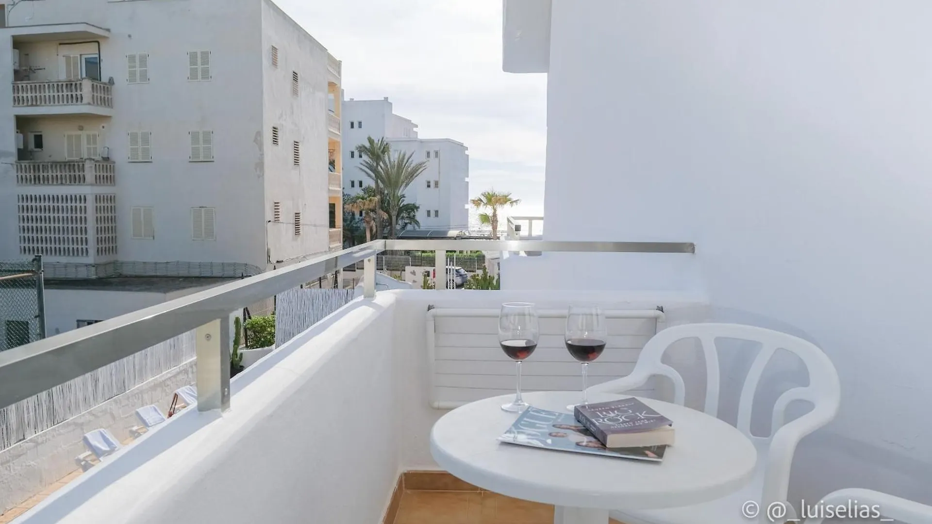 Apartamentos Ibiza Colonia de Sant Jordi Spain