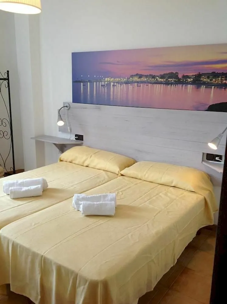 Apartamentos Ibiza Colonia de Sant Jordi Spain